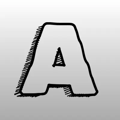Azbyka, сервисный центр, лого-визитка