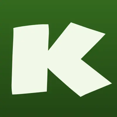 Кузбасская энергосетевая компания, филиал в г. Салаире, лого-визитка