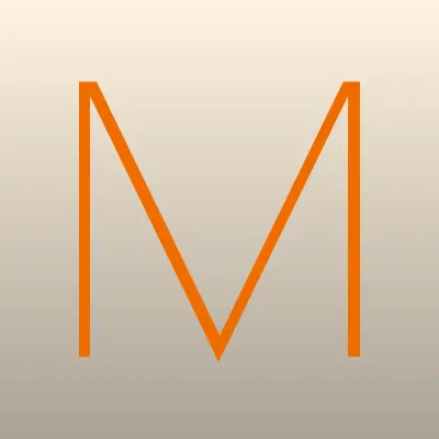 Мария, магазин одежды, лого-визитка
